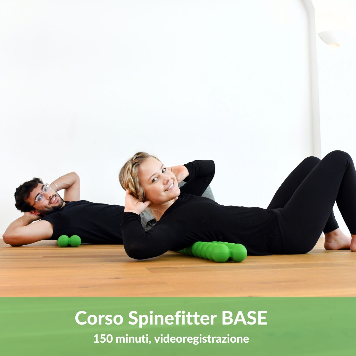 Corso di formazione ufficiale Spinefitter BASE