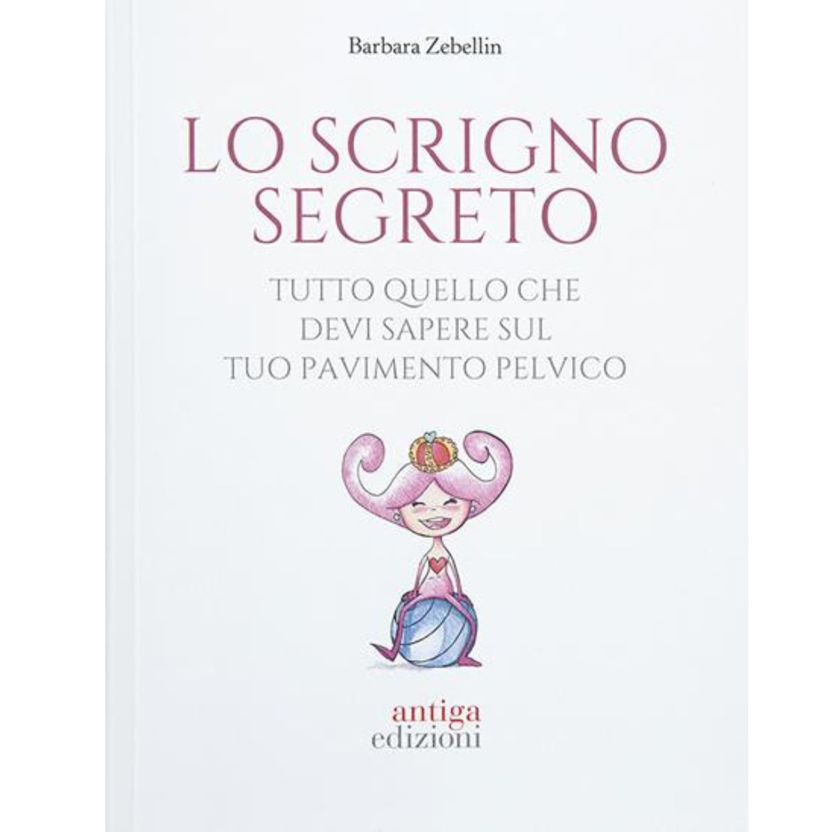 Libro LO SCRIGNO SEGRETO di Barbara Zebellin