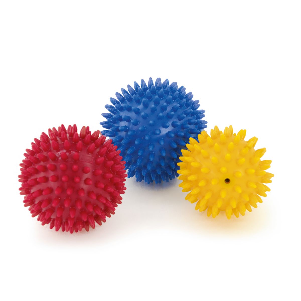 Palla Riccio per Massaggi Spiky-Ball