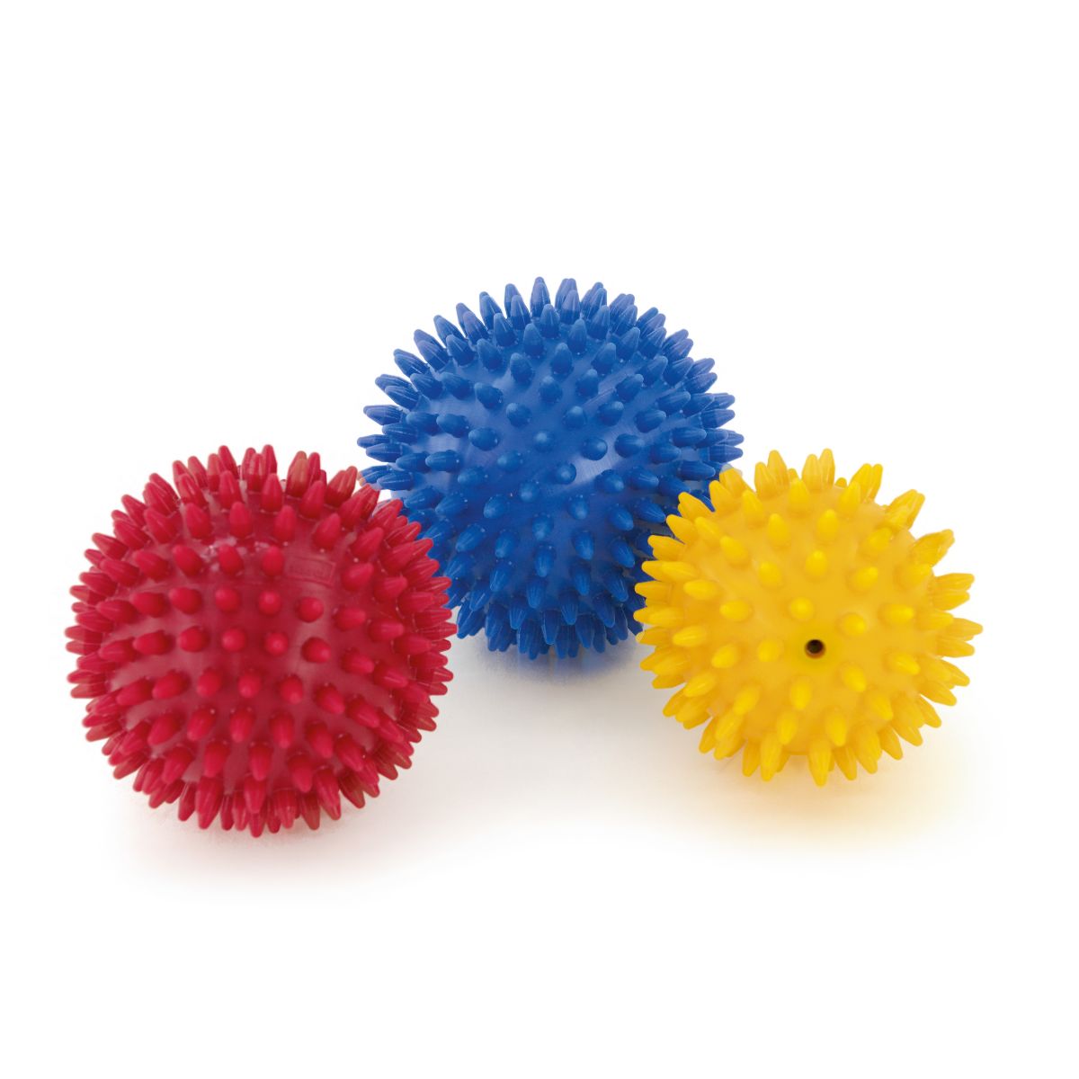 Palla Riccio Spiky-Ball - Pallina Massaggio Pilates SISSEL