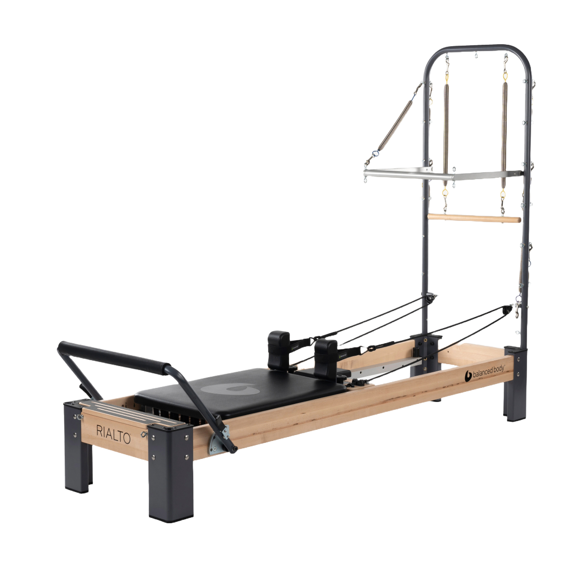Rialto Reformer con Tower Balanced Body