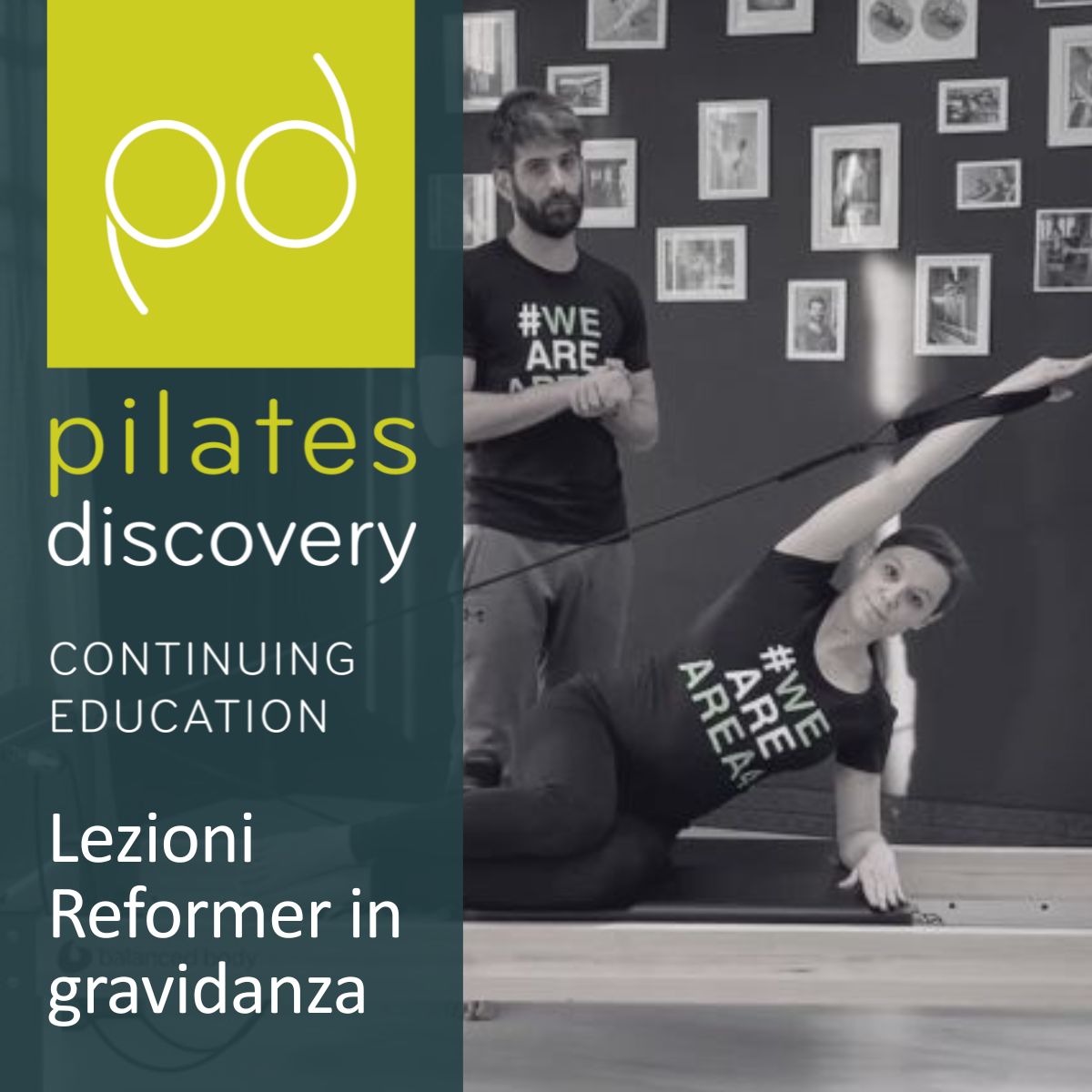 Lezioni Reformer in gravidanza | Pilates Discovery