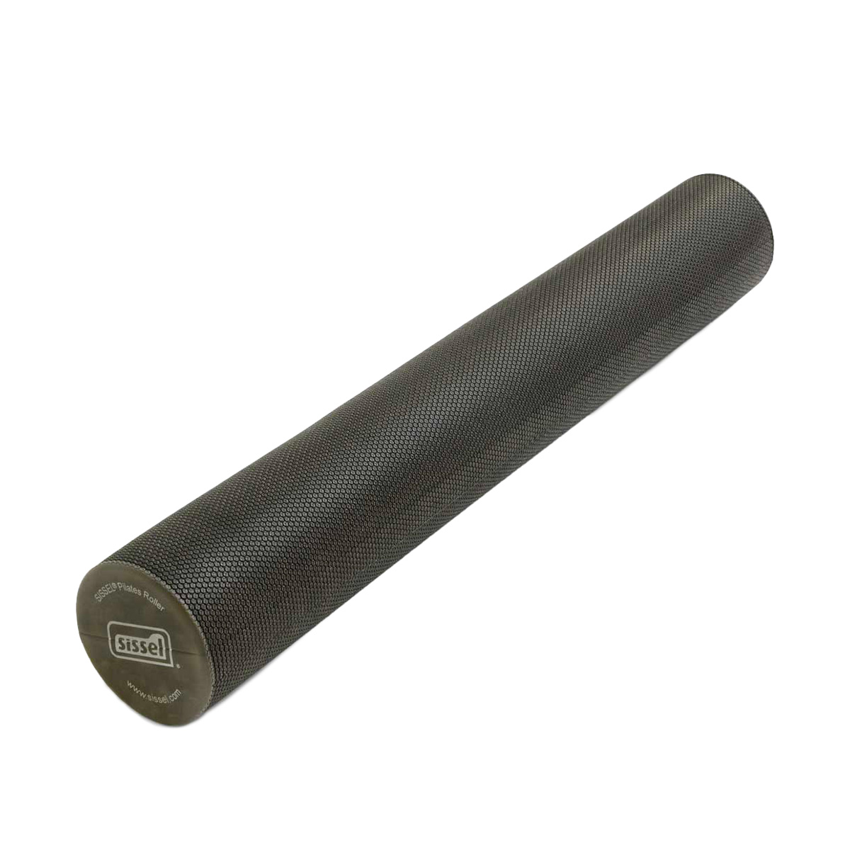 SISSEL Pilates Roller Pro colore Antracite, 100 cm