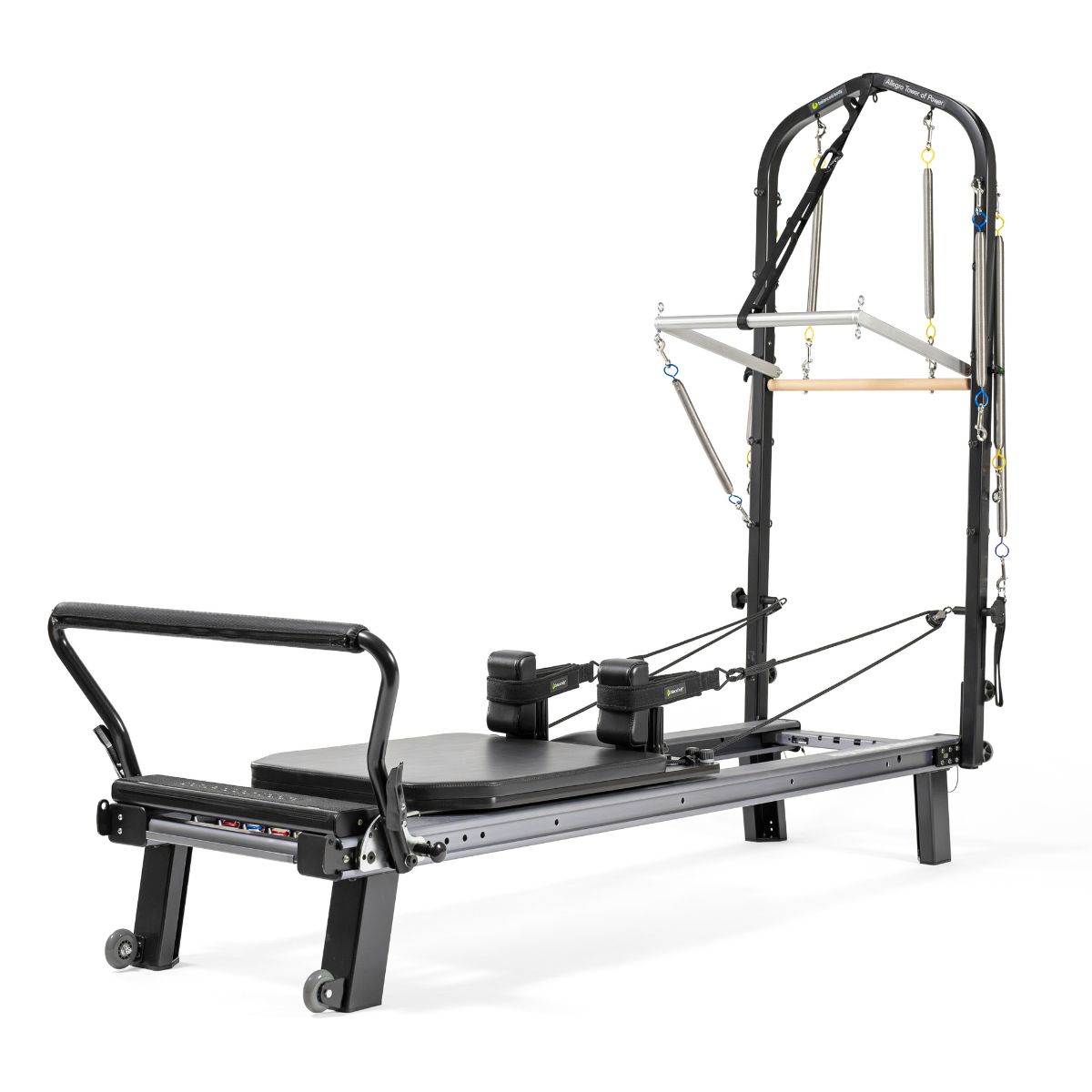 Pilates Allegro Nextgen Reformer Tower of Power BALANCED BODY 